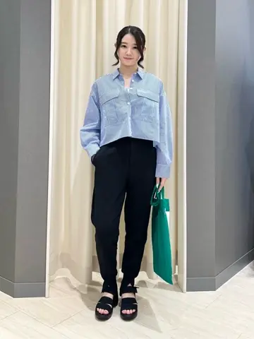 ONWARD CROSSET SELECT 本間 コーディネート画像