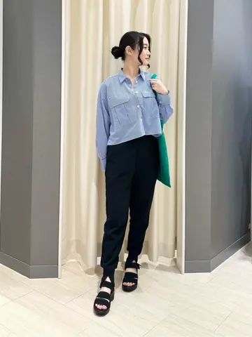 ONWARD CROSSET SELECT 本間 コーディネート画像