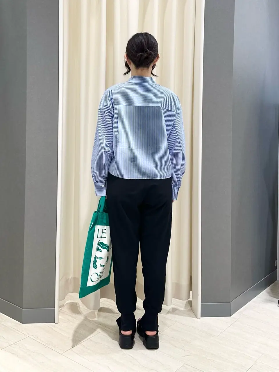 ONWARD CROSSET SELECT 本間 コーディネート画像