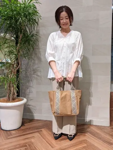 ONWARD CROSSET SELECT 白石 コーディネート画像