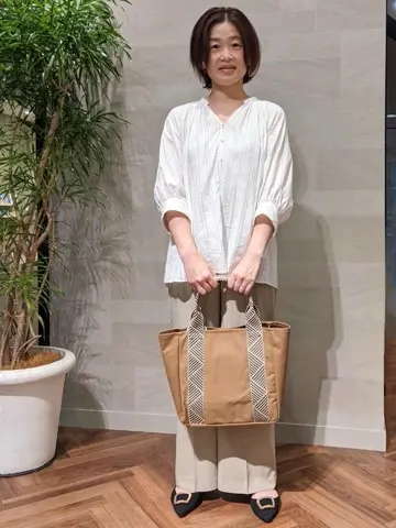 ONWARD CROSSET SELECT 白石 コーディネート画像