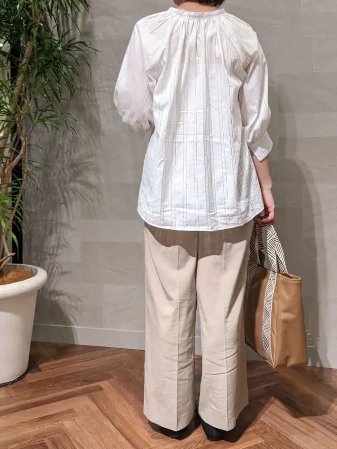 ONWARD CROSSET SELECT 白石 コーディネート画像