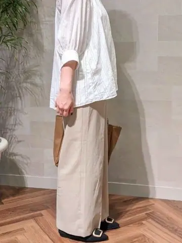 ONWARD CROSSET SELECT 白石 コーディネート画像