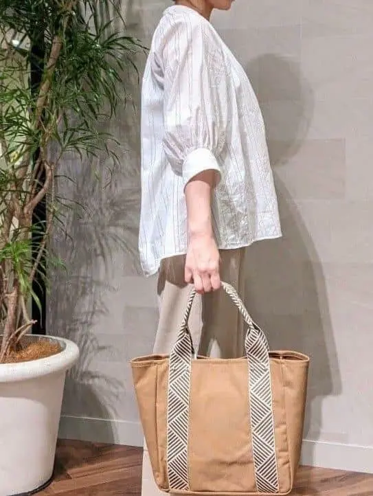 ONWARD CROSSET SELECT 白石 コーディネート画像