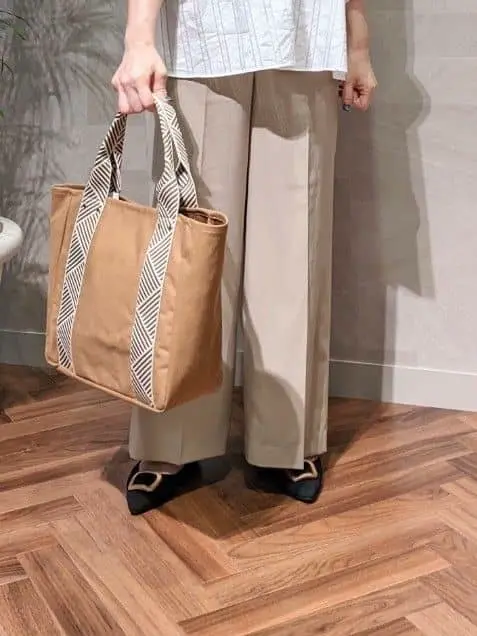 ONWARD CROSSET SELECT 白石 コーディネート画像