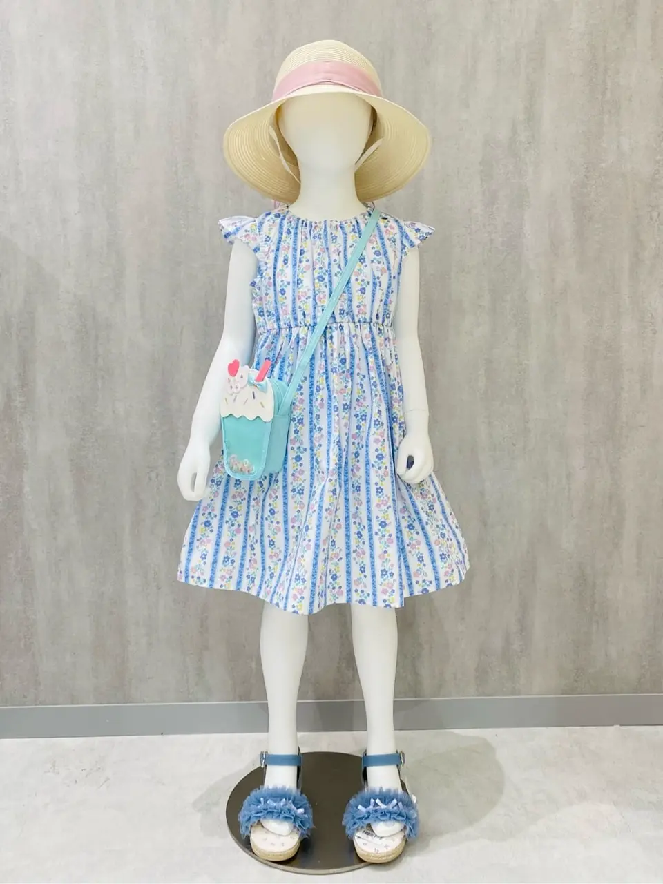 ONWARD CROSSET SELECT m.n コーディネート画像