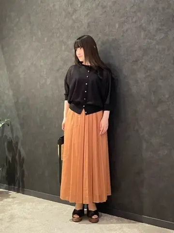 ONWARD CROSSET SELECT みゆき コーディネート画像