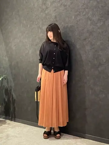 ONWARD CROSSET SELECT みゆき コーディネート画像