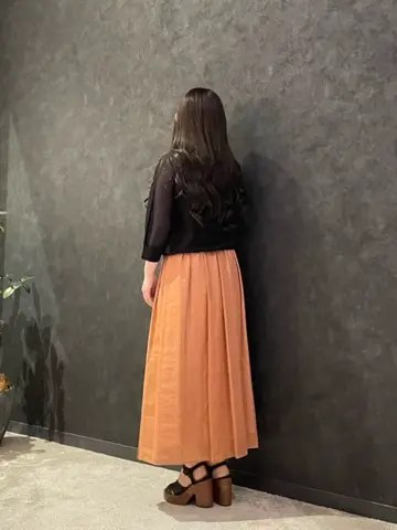 ONWARD CROSSET SELECT みゆき コーディネート画像