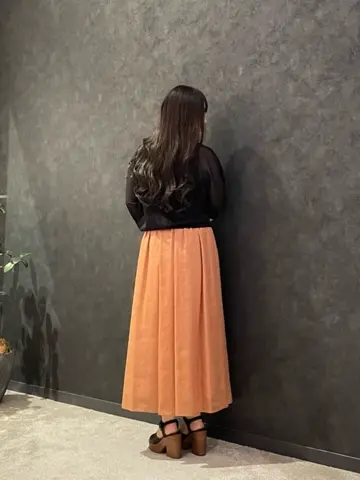 ONWARD CROSSET SELECT みゆき コーディネート画像