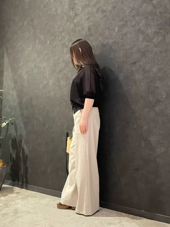 ONWARD CROSSET SELECT みゆき コーディネート画像