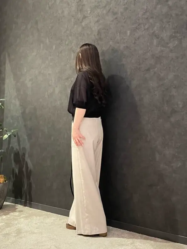 ONWARD CROSSET SELECT みゆき コーディネート画像