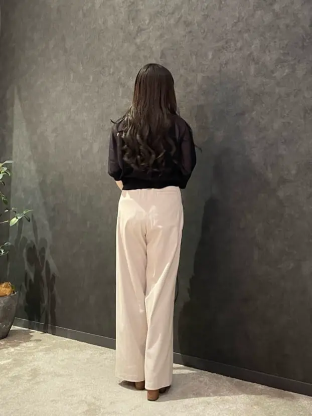 ONWARD CROSSET SELECT みゆき コーディネート画像