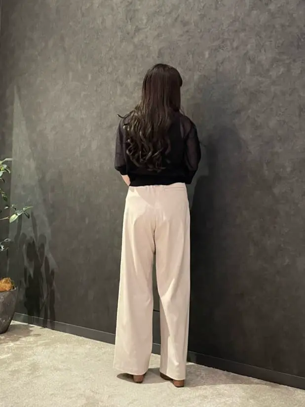 ONWARD CROSSET SELECT みゆき コーディネート画像