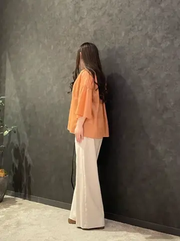 ONWARD CROSSET SELECT みゆき コーディネート画像