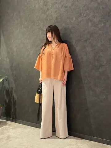 ONWARD CROSSET SELECT みゆき コーディネート画像