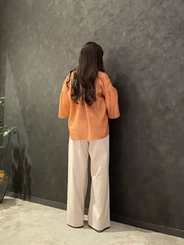 ONWARD CROSSET SELECT みゆき コーディネート画像