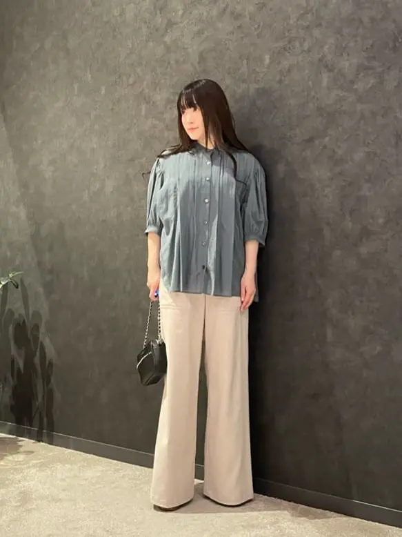 ONWARD CROSSET SELECT みゆき コーディネート画像