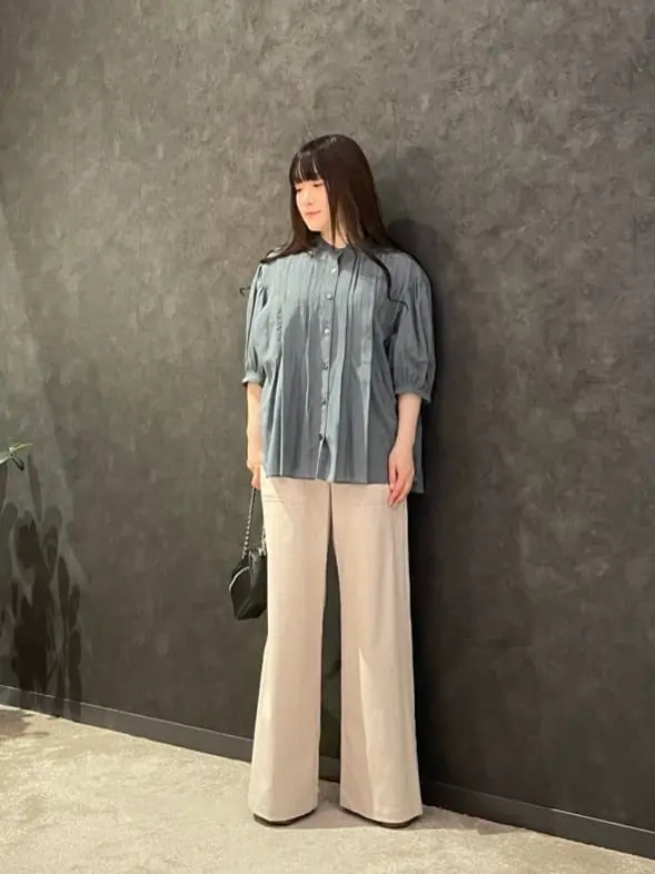 ONWARD CROSSET SELECT みゆき コーディネート画像