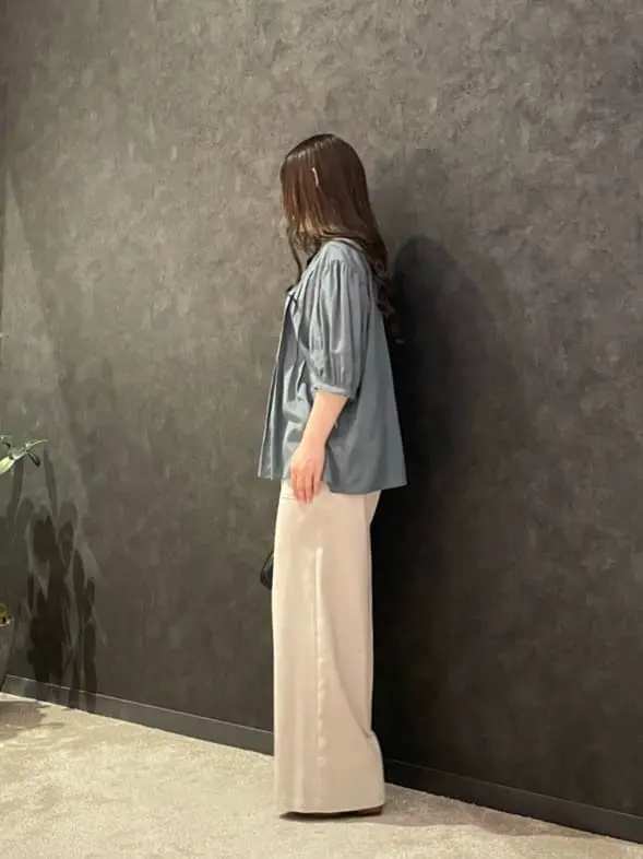 ONWARD CROSSET SELECT みゆき コーディネート画像