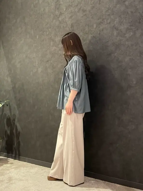 ONWARD CROSSET SELECT みゆき コーディネート画像