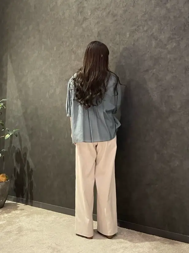 ONWARD CROSSET SELECT みゆき コーディネート画像