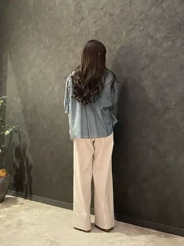 ONWARD CROSSET SELECT みゆき コーディネート画像