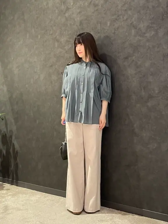 ONWARD CROSSET SELECT みゆき コーディネート画像