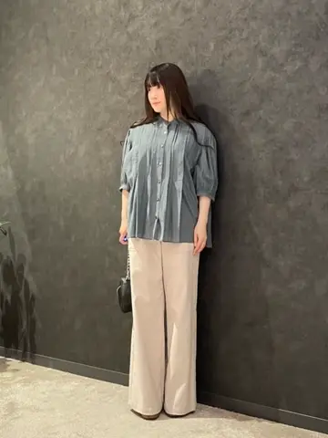 ONWARD CROSSET SELECT みゆき コーディネート画像