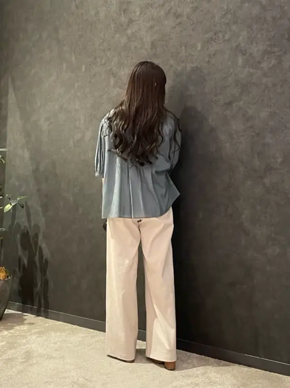 ONWARD CROSSET SELECT みゆき コーディネート画像