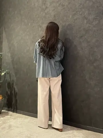 ONWARD CROSSET SELECT みゆき コーディネート画像