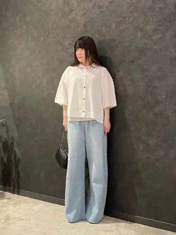 ONWARD CROSSET SELECT みゆき コーディネート画像