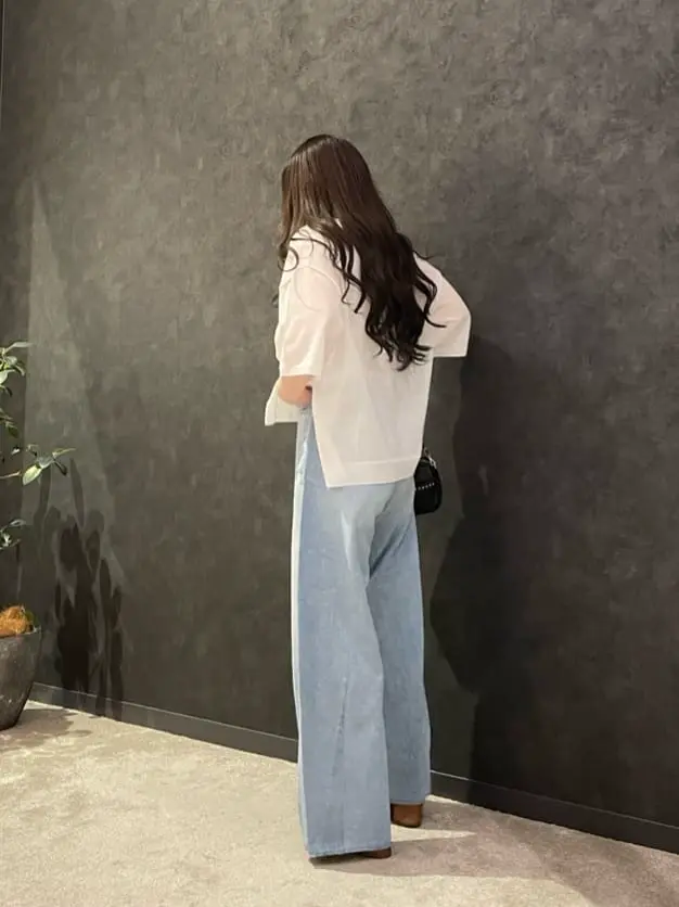 ONWARD CROSSET SELECT みゆき コーディネート画像