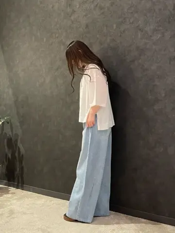 ONWARD CROSSET SELECT みゆき コーディネート画像