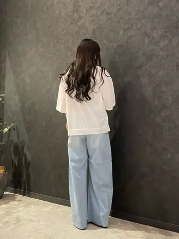 ONWARD CROSSET SELECT みゆき コーディネート画像