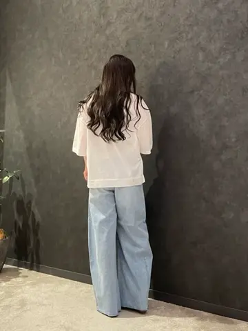 ONWARD CROSSET SELECT みゆき コーディネート画像