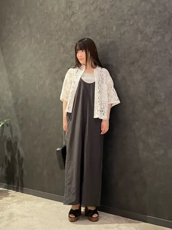 ONWARD CROSSET SELECT みゆき コーディネート画像