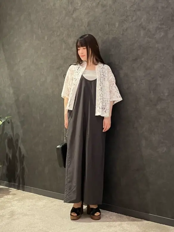 ONWARD CROSSET SELECT みゆき コーディネート画像