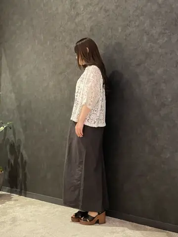 ONWARD CROSSET SELECT みゆき コーディネート画像