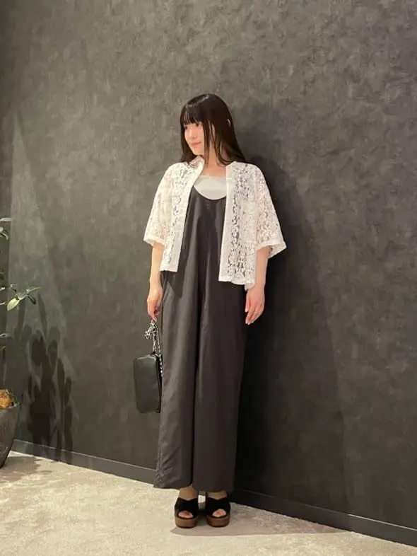 ONWARD CROSSET SELECT みゆき コーディネート画像