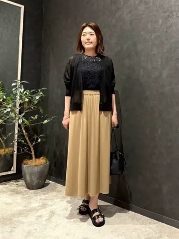 ONWARD CROSSET SELECT Tamura コーディネート画像