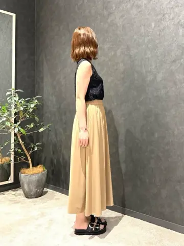 ONWARD CROSSET SELECT Tamura コーディネート画像