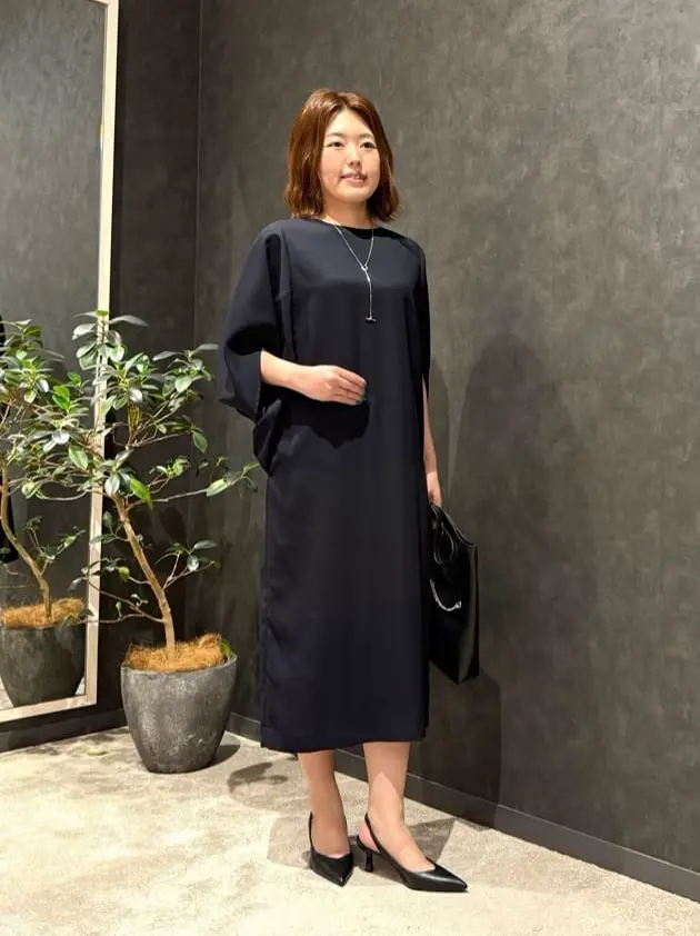 ONWARD CROSSET SELECT Tamura コーディネート画像