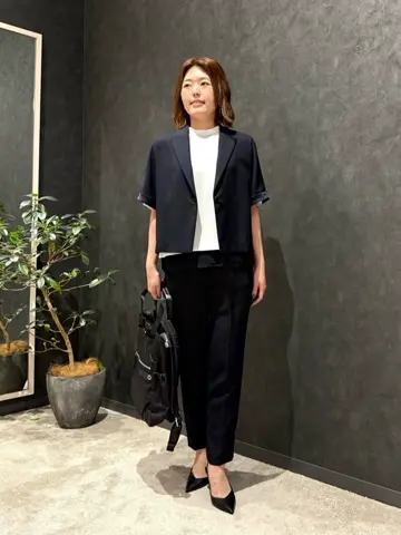 ONWARD CROSSET SELECT Tamura コーディネート画像