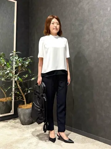 ONWARD CROSSET SELECT Tamura コーディネート画像