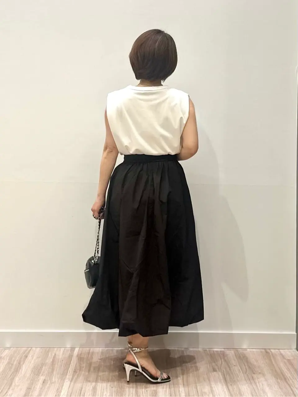 ONWARD CROSSET SELECT 前田 コーディネート画像