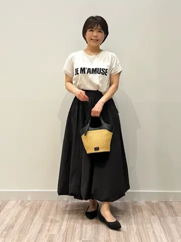 ONWARD CROSSET SELECT 前田 コーディネート画像