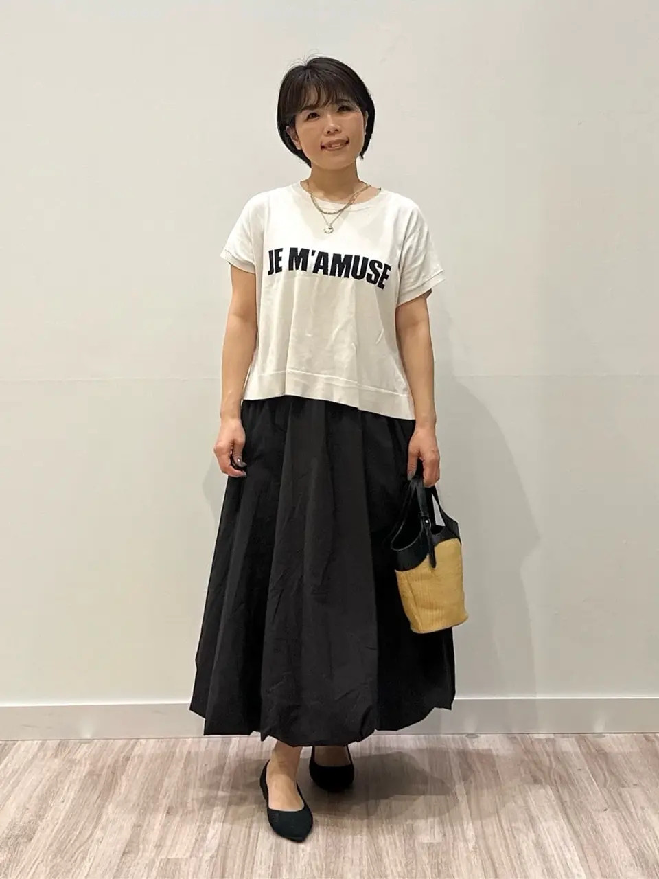 ONWARD CROSSET SELECT 前田 コーディネート画像