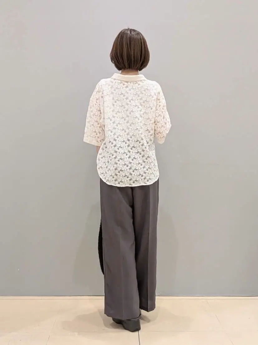 ONWARD CROSSET SELECT 見帆 コーディネート画像