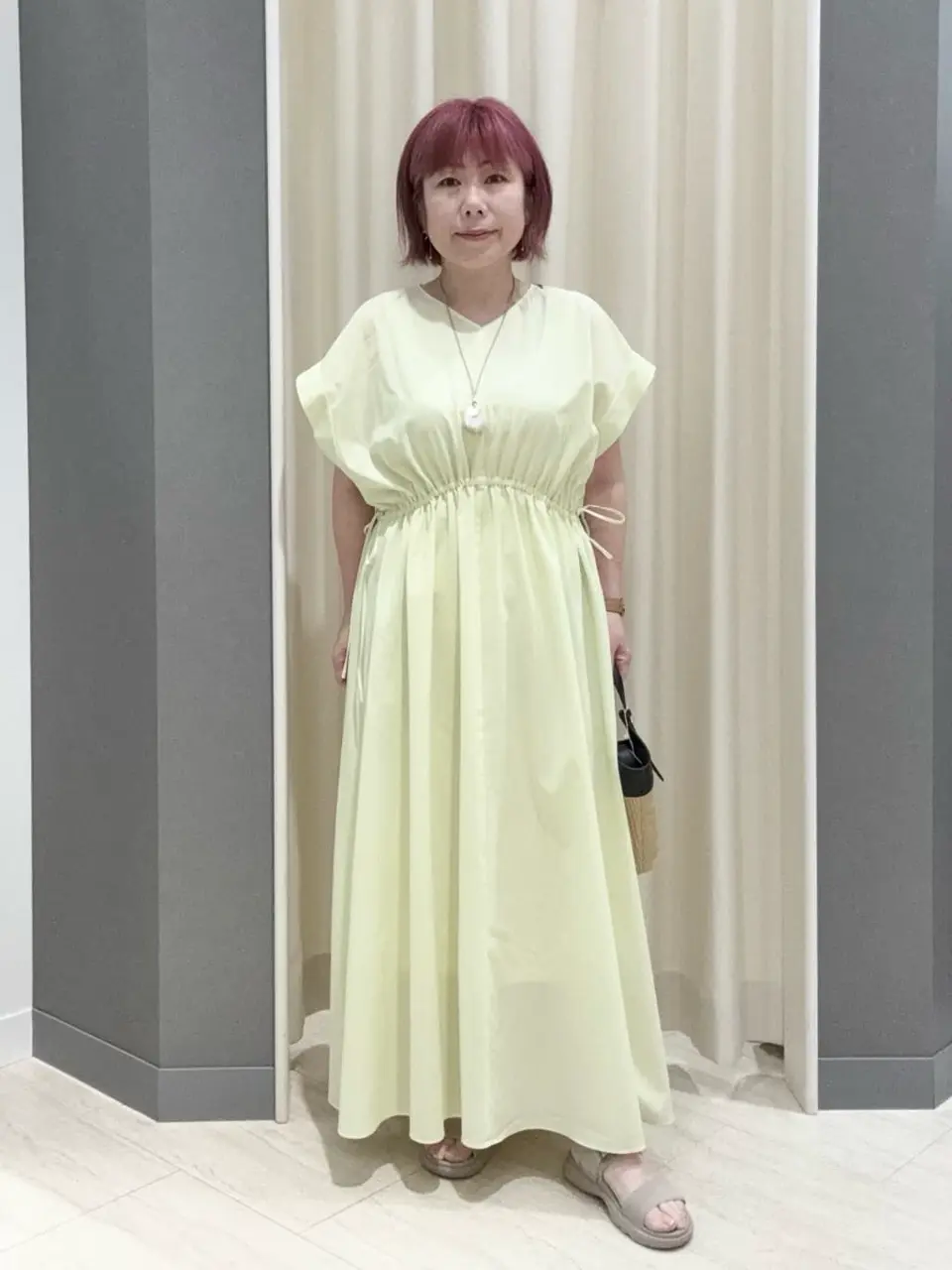 ONWARD CROSSET SELECT 吉田 コーディネート画像